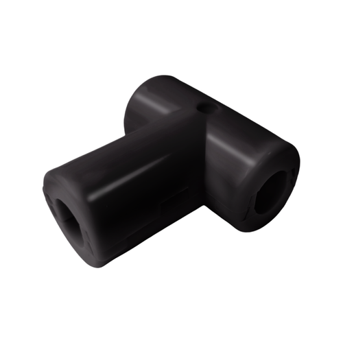 Jonction de Type T STANDARD pour Corde armée ø 16 mm