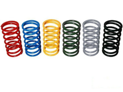 Ressort en métal 400x200x20 mm pour l'aire de jeux