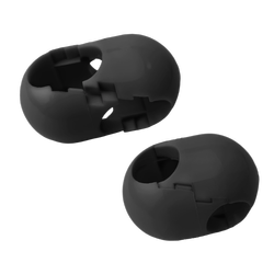 Jonction Croisillon pour Corde armée ø 16 mm - escalade, balançoire