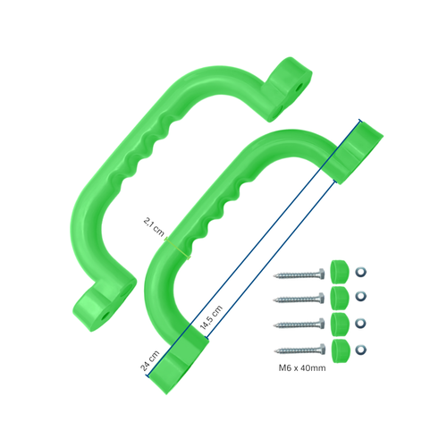Poignées en Plastiques 240 x 75 mm
