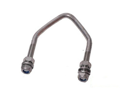 Monture en mètal pour siège M8