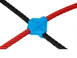 Jonction de Type Xpour Corde armée ø 16 mm