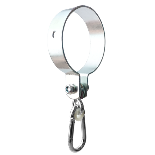 Crochet de balançoire galvanisé Ø 100 mm 