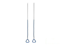 Anneaux de Gymnastique en Aluminium Triangle