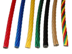 Corde armée Ø16 mm - aire de jeux