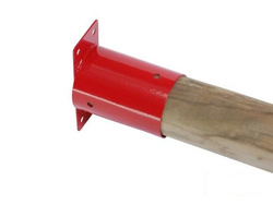 Raccord Mural Rond Ø100 mm