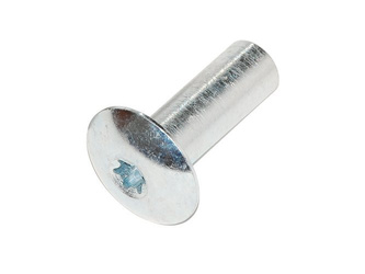 Ecrou à douille Ericson M10x40 mm galvanisé