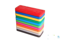 Balançoire en caoutchouc LUX pour l'aire de jeux du jardin