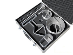 Jeu d'échantillons en 1176