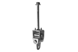 Crochet pivotant en métal ERGO avec filetage M12