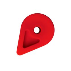 Cosse en Plastique avec Trou Rond M10