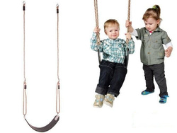Balançoire Souple avec Corde