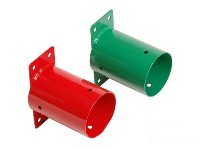 Raccord Mural Rond Ø100 mm