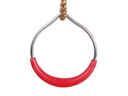 Anneaux de Gymnastique en métal