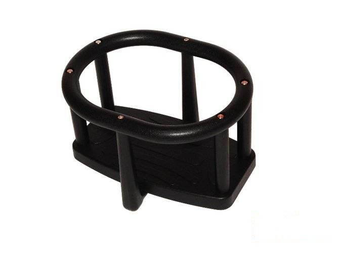 Siège de balançoire avec Plaque en Aluminium pour Bébé LUX 