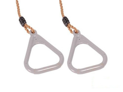 Anneaux de Gymnastique en Plastique