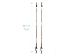 Corde pour balançoire Pneu Horizontal