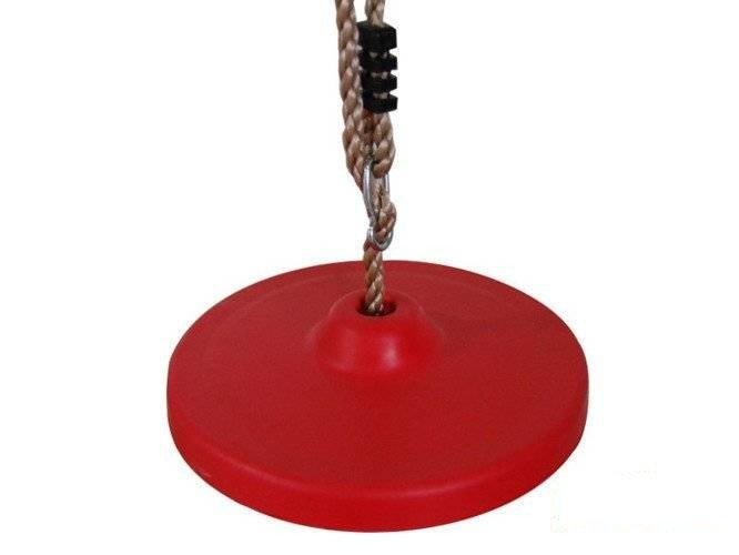 Balançoire Disque en Caoutchouc