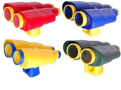 Télescope + Gouvernail pour Bateau + Jumelles pour Enfants