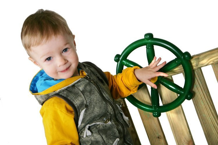 Gouvernail pour Bateau