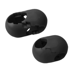 Jonction Croisillon pour Corde armée ø 16 mm - escalade, balançoire