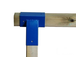 Raccord balançoire 90x90 mm, 90°