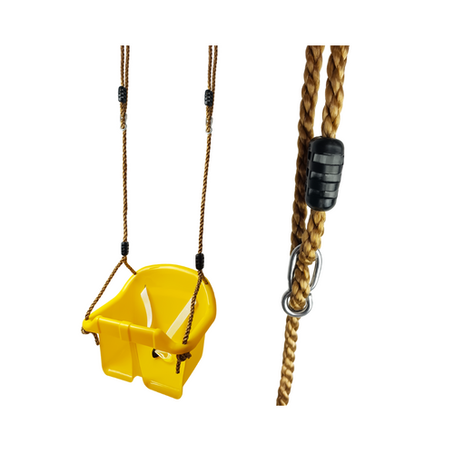 Balançoire bébé en plastique ECO