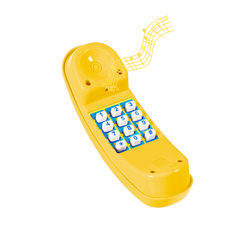 Téléphone en Plastique pour l'aire de jeux