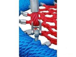 Balançoire nid d'oiseau 100 cm espaces publics