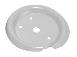 Disque en métal pour Ressort 400x200x20 mm