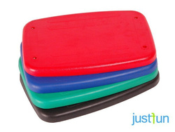 Siège de balançoire XXL avec Jeu de chaînes en Acier galvanisé 5 mm - 1,8 m, espaces publics