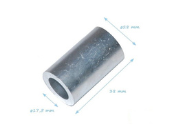 Bague d'arrêt en aluminium 38 mm 16S