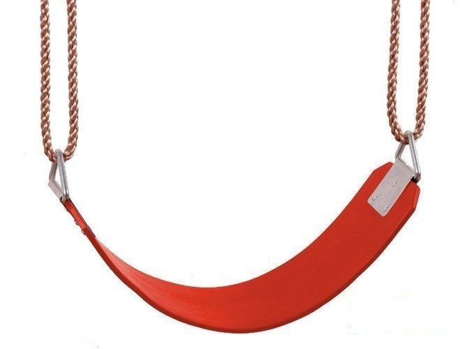 Balançoire Souple avec Corde