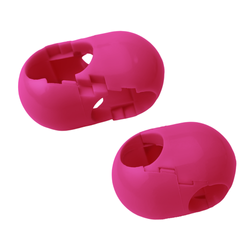 Jonction Croisillon pour Corde armée ø 16 mm - escalade, balançoire