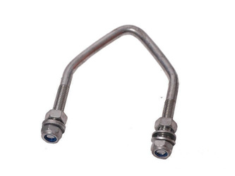 Monture en mètal pour siège M8