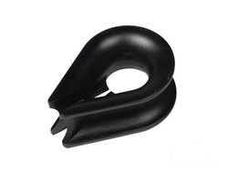 Cosse en Plastique Ouverte