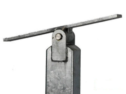 Base pour Poutre Type II galvanisé