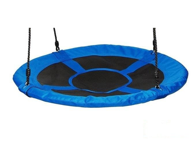 Balançoire nid d‘oiseau en 100 cm