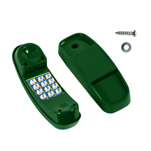 Téléphone en Plastique pour l'aire de jeux