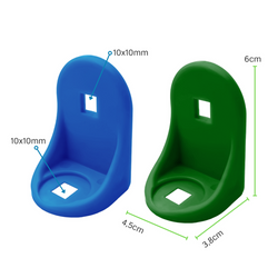 Équerre d'angle en Plastique