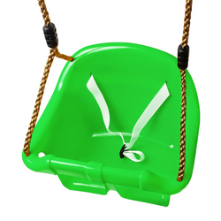 Balançoire bébé en plastique ECO