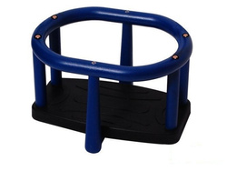 Siège de balançoire avec Plaque en Aluminium pour Bébé LUX