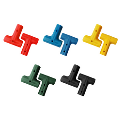 Jonction de Type T pour Corde armée ø 16 mm - corde renforcée