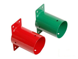 Raccord Mural Rond Ø100 mm