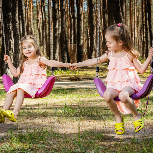 Siège de balançoire LUX - aire de jeux