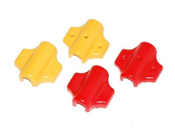 Jonction de Type Xpour Corde armée ø 16 mm