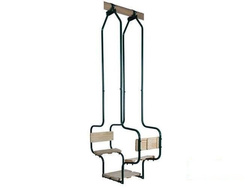 Balançoire Double en métal Standard Cocoon KOALA