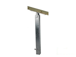 Base pour Poutre Type II galvanisé