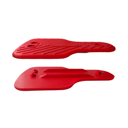 Siège en Caoutchouc pour Poutre