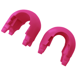 Jonction Croisillon pour Corde armée ø 16 mm - escalade, balançoire